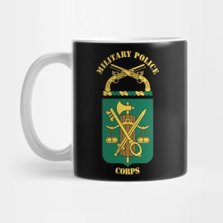 US Army Military Police Corps Mug